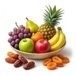 Fresh and Dry Fruits