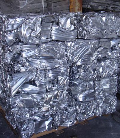 Aluminum Scrap 6063