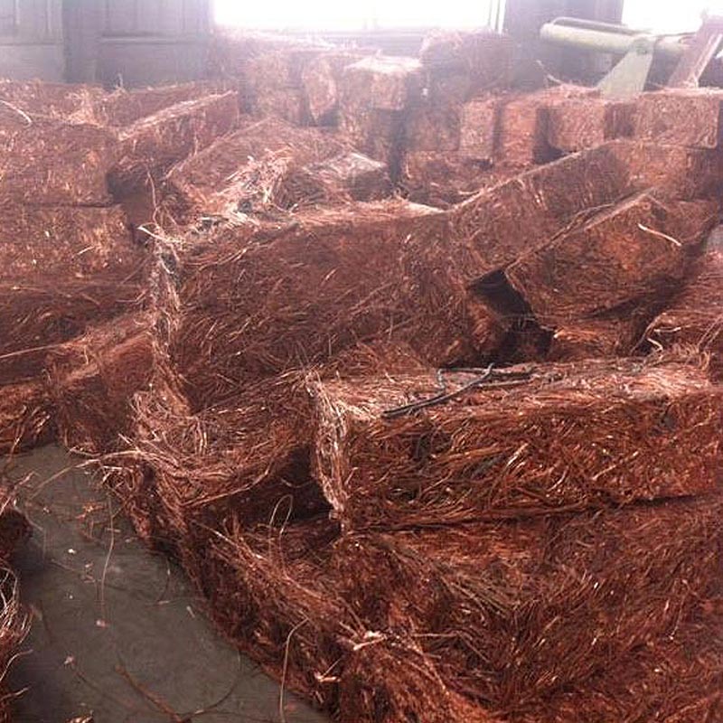 Copper Wire Scraps