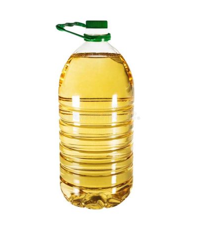 crude corn oil