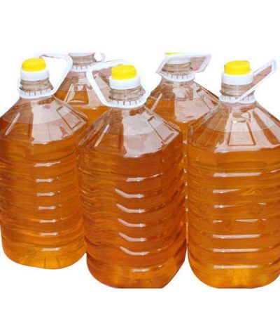 Crude Sunflower Oil