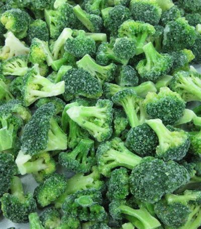 Frozen Broccoli Florets
