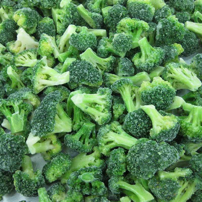 Frozen Broccoli Florets