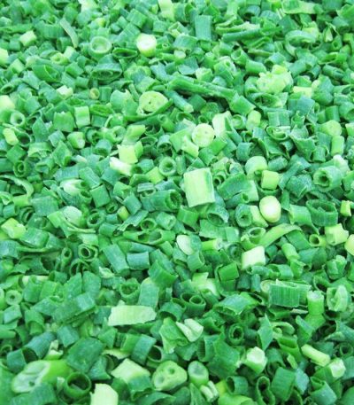 Frozen Green Onion