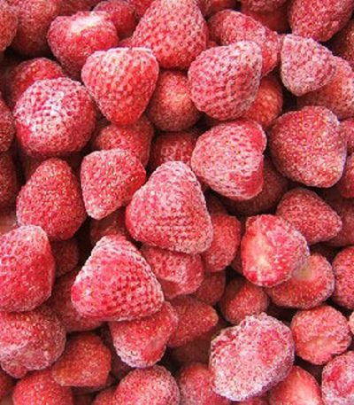Frozen IQF Strawberry