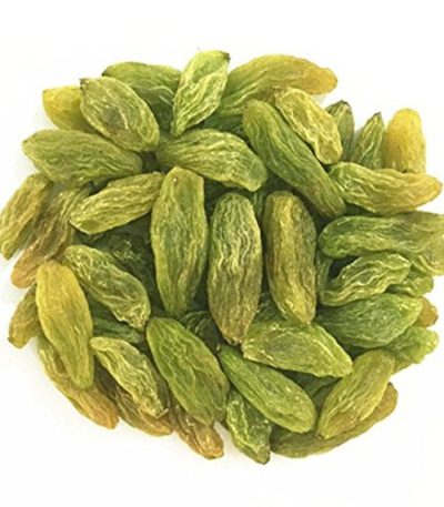 Green Raisins