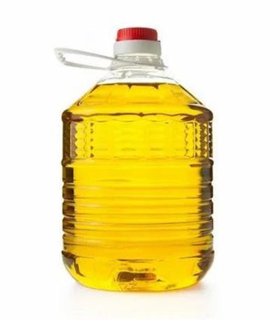 Crude Jatropha Oil