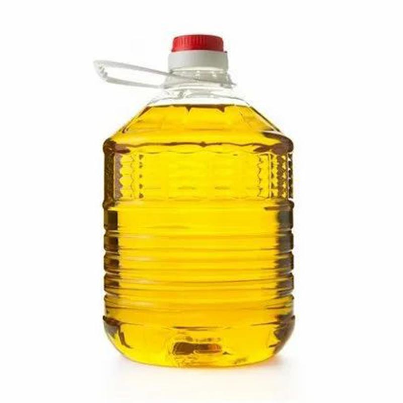 Crude Jatropha Oil