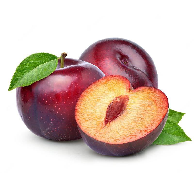 Plums
