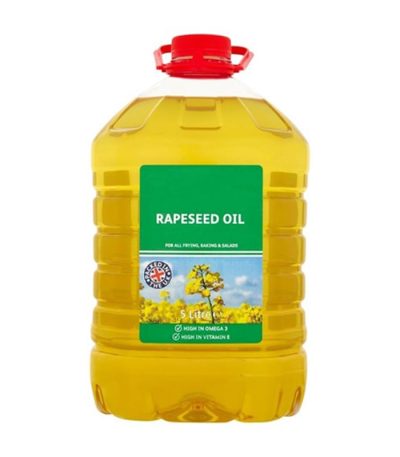 Rapessed Oil