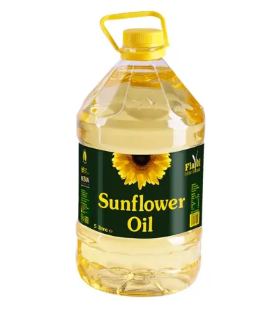 refined sunflower oil