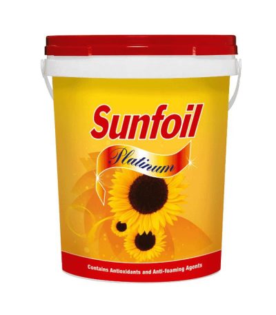 Refined Sunflower Oil